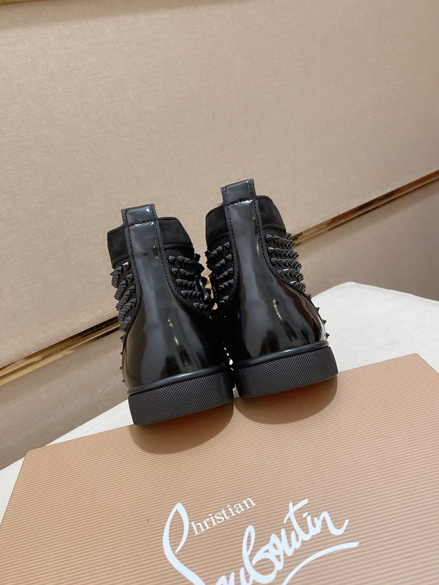 Cistian Louboutin Man